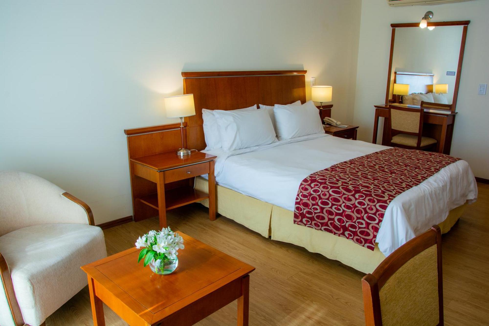 Sol Victoria Hotel Spa & Casino Eksteriør bilde