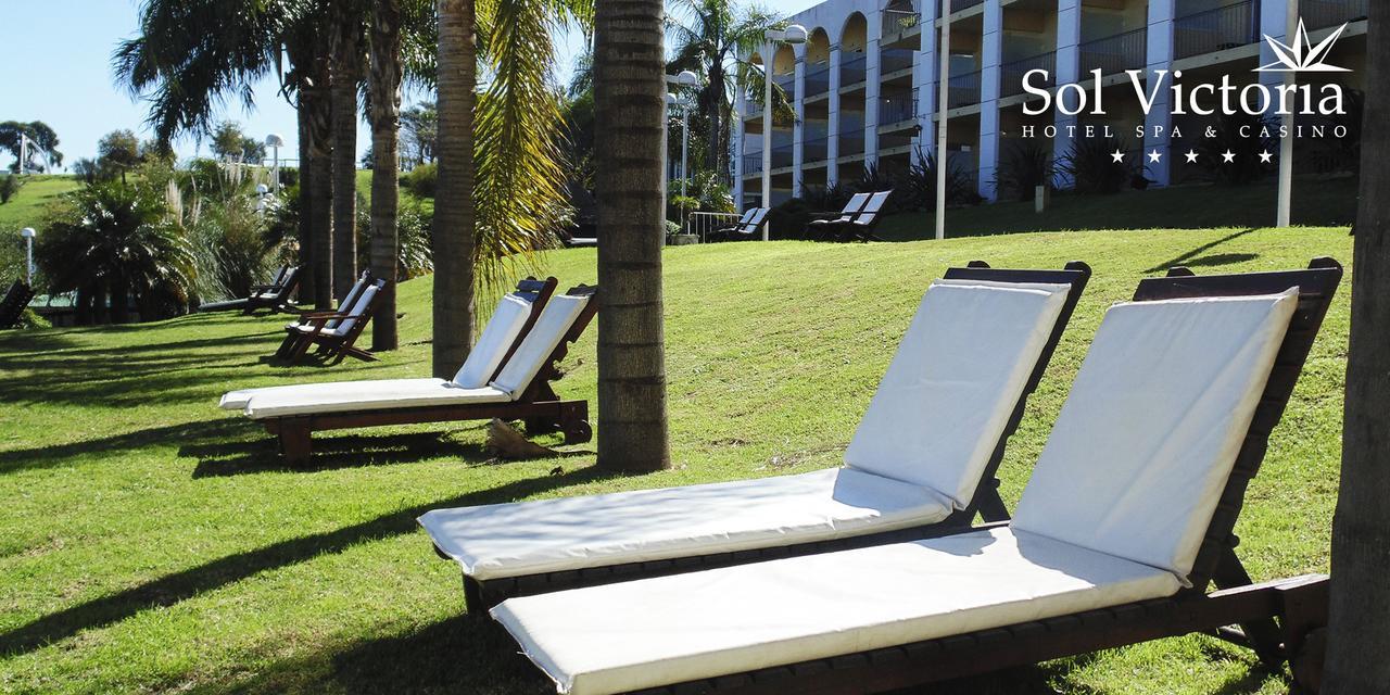 Sol Victoria Hotel Spa & Casino Eksteriør bilde
