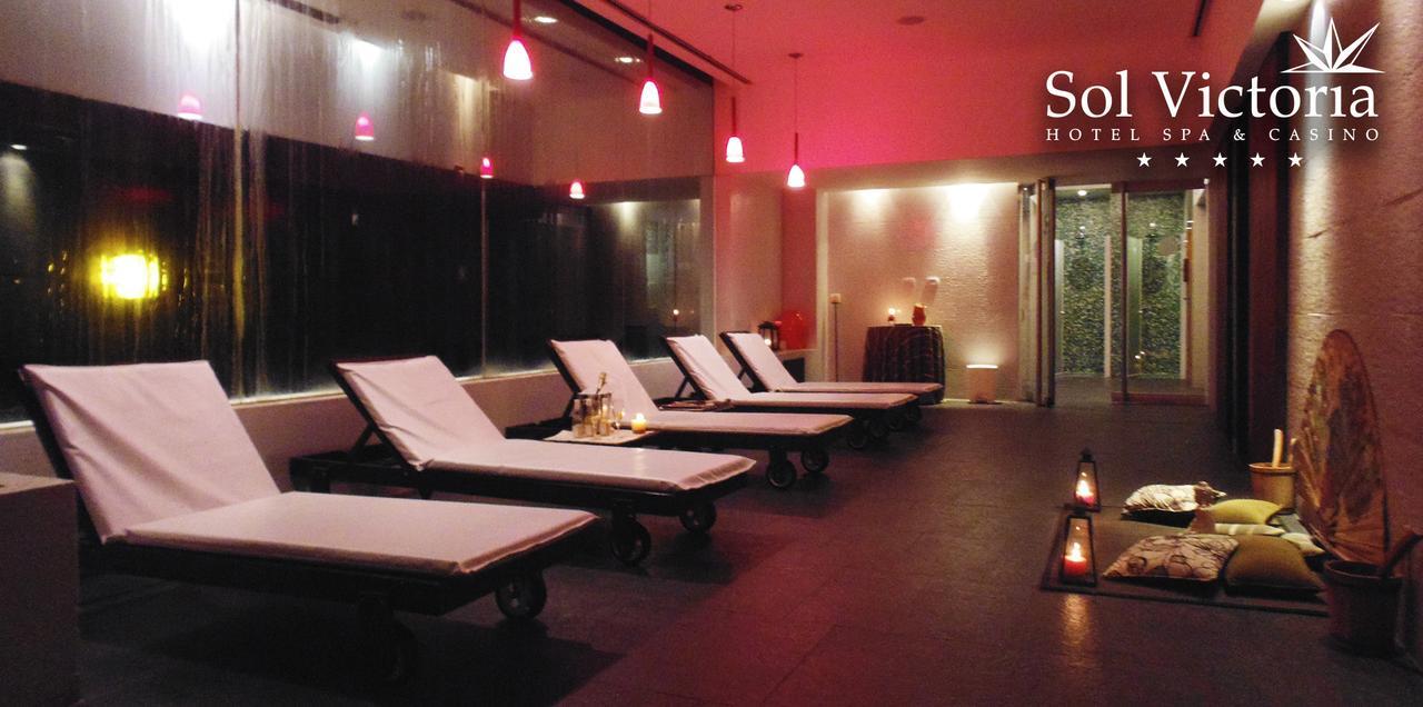 Sol Victoria Hotel Spa & Casino Eksteriør bilde