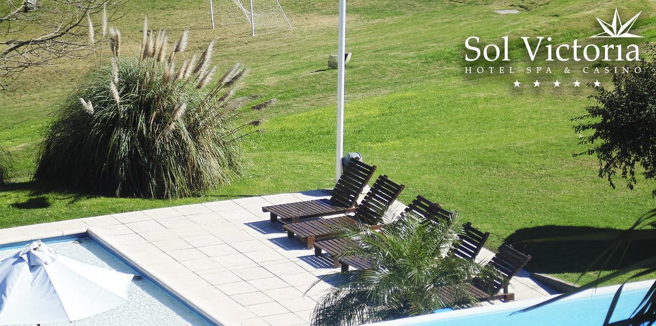 Sol Victoria Hotel Spa & Casino Eksteriør bilde