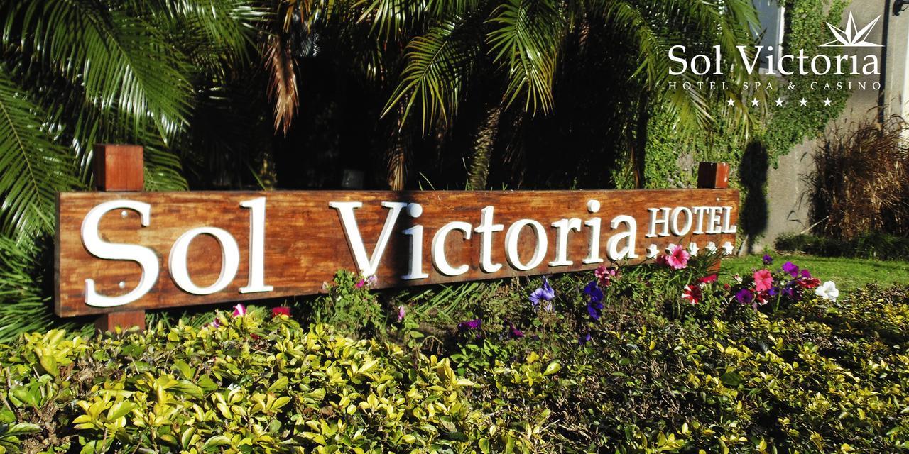 Sol Victoria Hotel Spa & Casino Eksteriør bilde