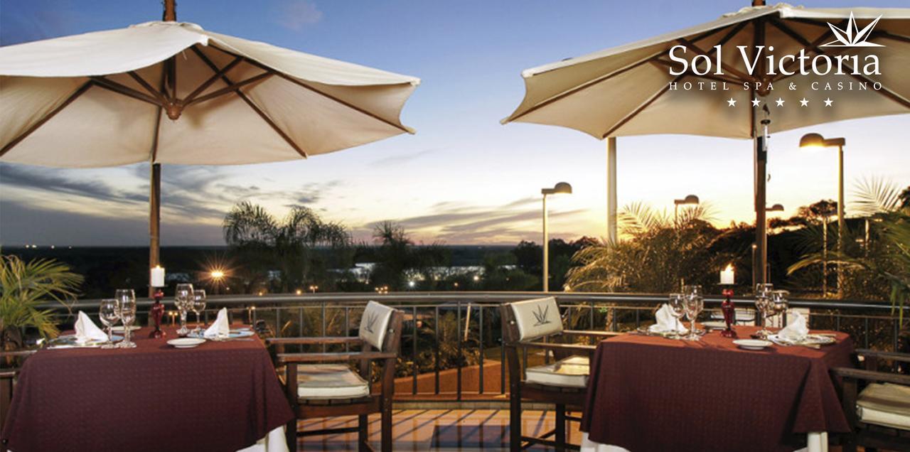 Sol Victoria Hotel Spa & Casino Eksteriør bilde