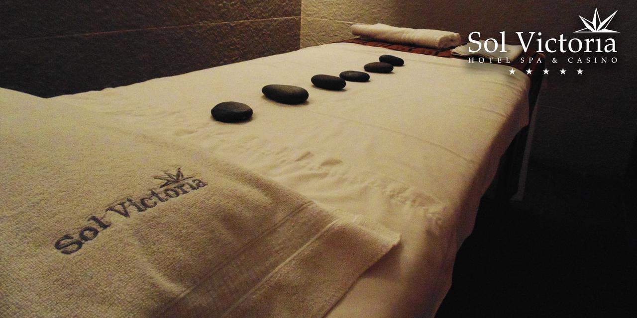 Sol Victoria Hotel Spa & Casino Eksteriør bilde