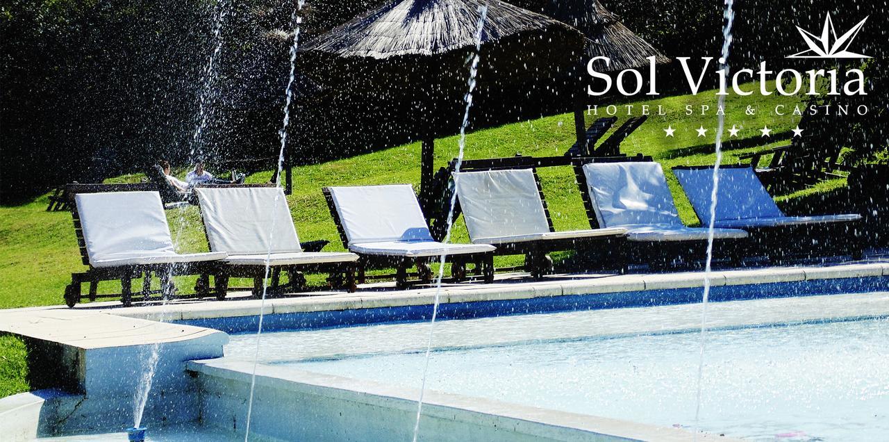 Sol Victoria Hotel Spa & Casino Eksteriør bilde