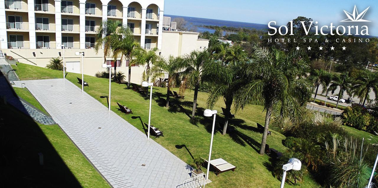 Sol Victoria Hotel Spa & Casino Eksteriør bilde