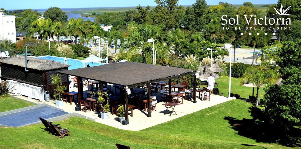 Sol Victoria Hotel Spa & Casino Eksteriør bilde